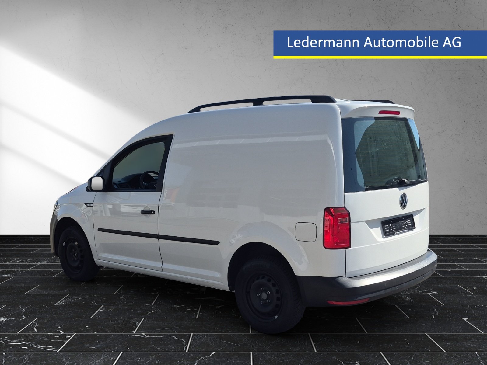 VW Caddy 2.0TDI BlueMotion Technology, Diesel, Second hand / Used, Manual - 3
