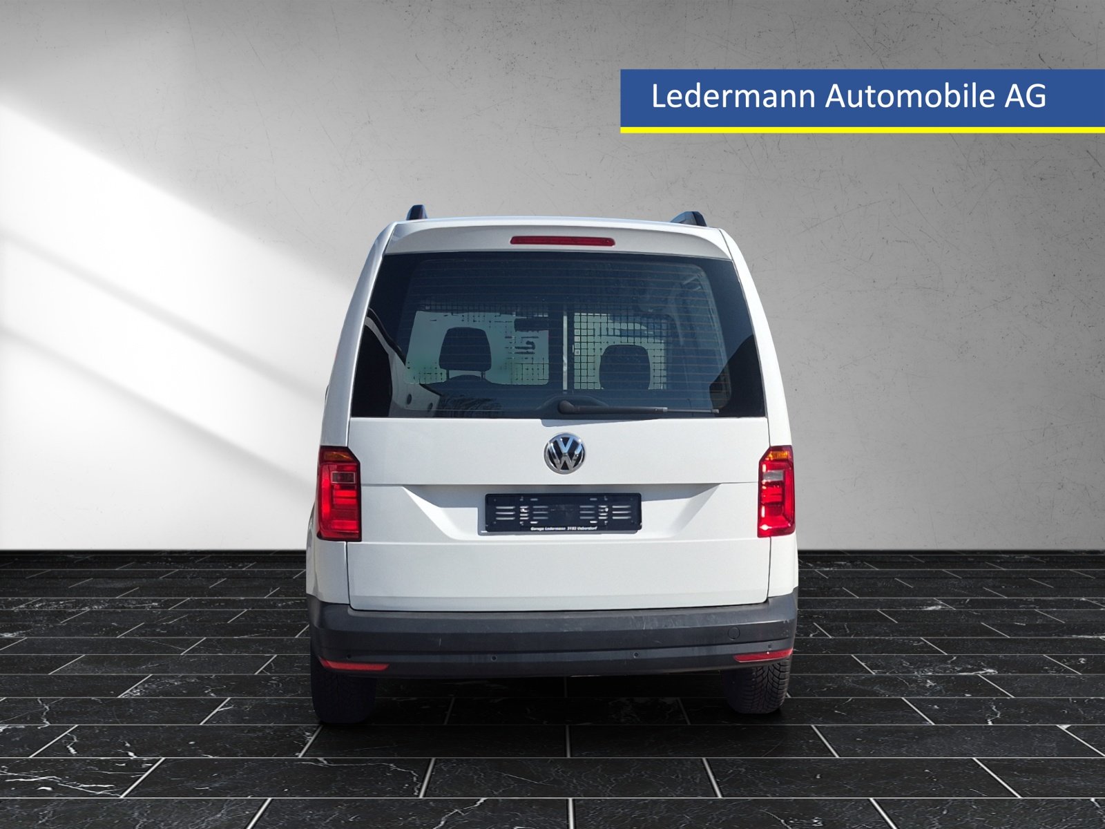 VW Caddy 2.0TDI BlueMotion Technology, Diesel, Second hand / Used, Manual - 4