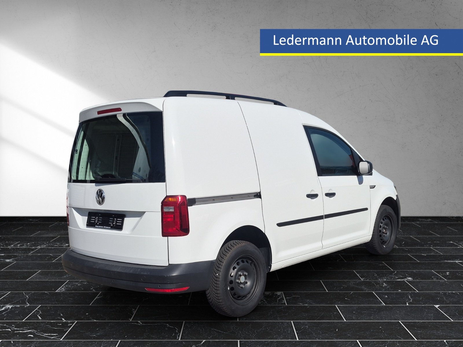 VW Caddy 2.0TDI BlueMotion Technology, Diesel, Second hand / Used, Manual - 5