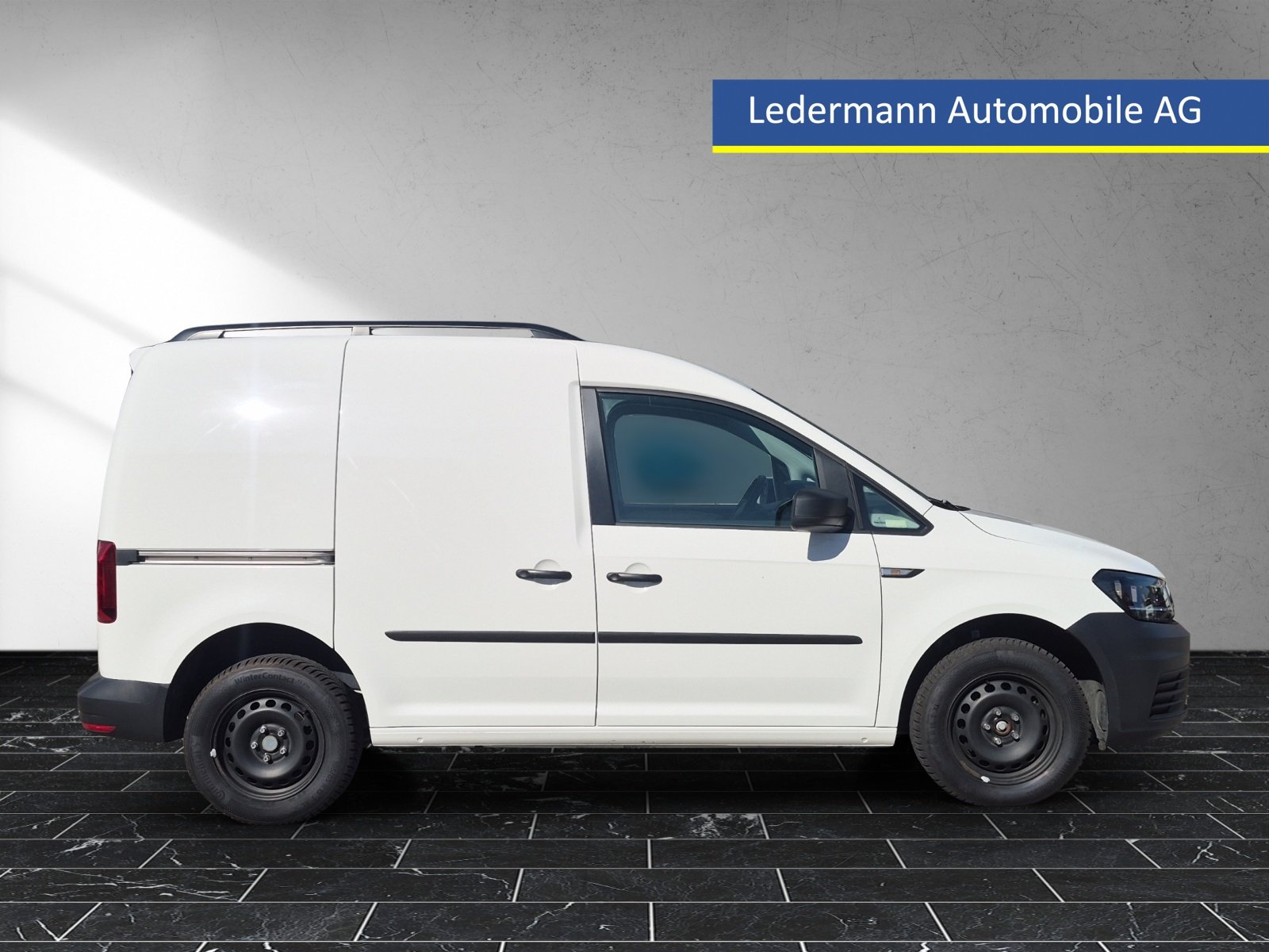 VW Caddy 2.0TDI BlueMotion Technology, Diesel, Second hand / Used, Manual - 6