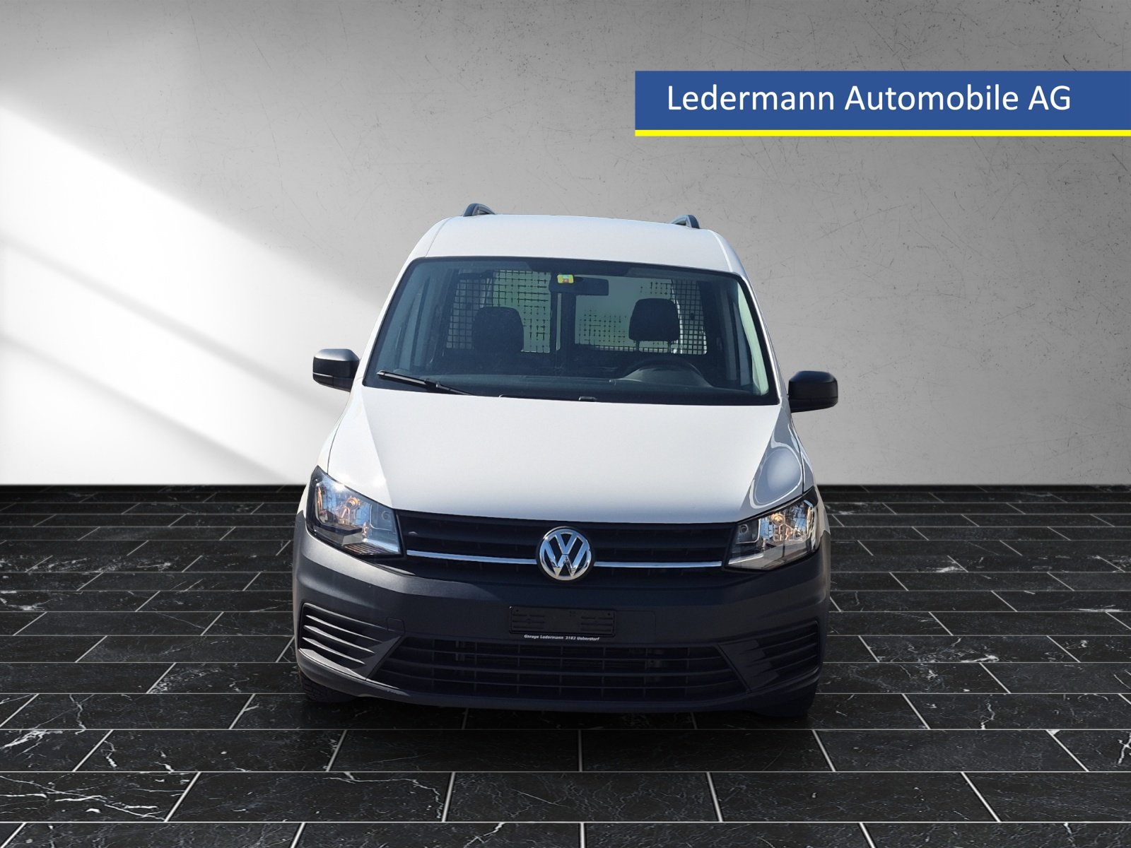 VW Caddy 2.0TDI BlueMotion Technology, Diesel, Second hand / Used, Manual - 7