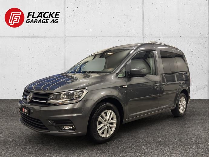 VW Caddy 2.0 TDI Family DSG, Diesel, Occasioni / Usate, Automatico
