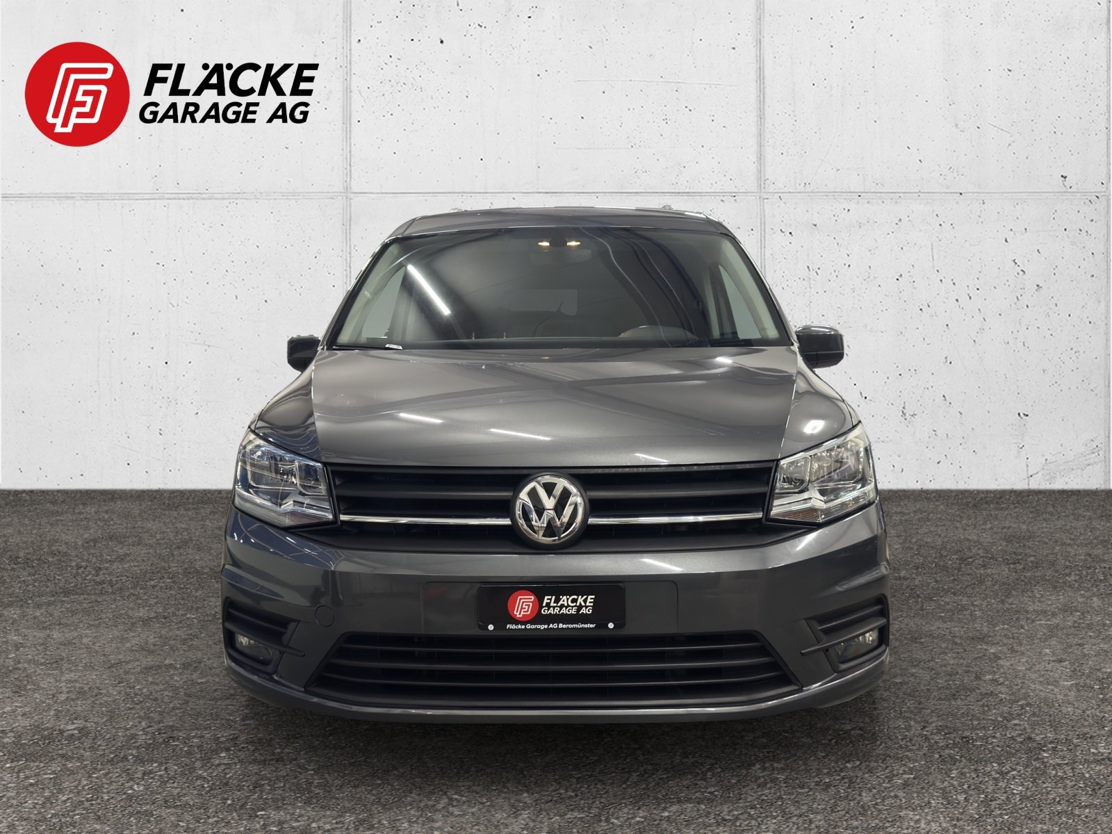 VW Caddy 2.0 TDI Family DSG, Diesel, Occasion / Utilisé, Automatique - 2