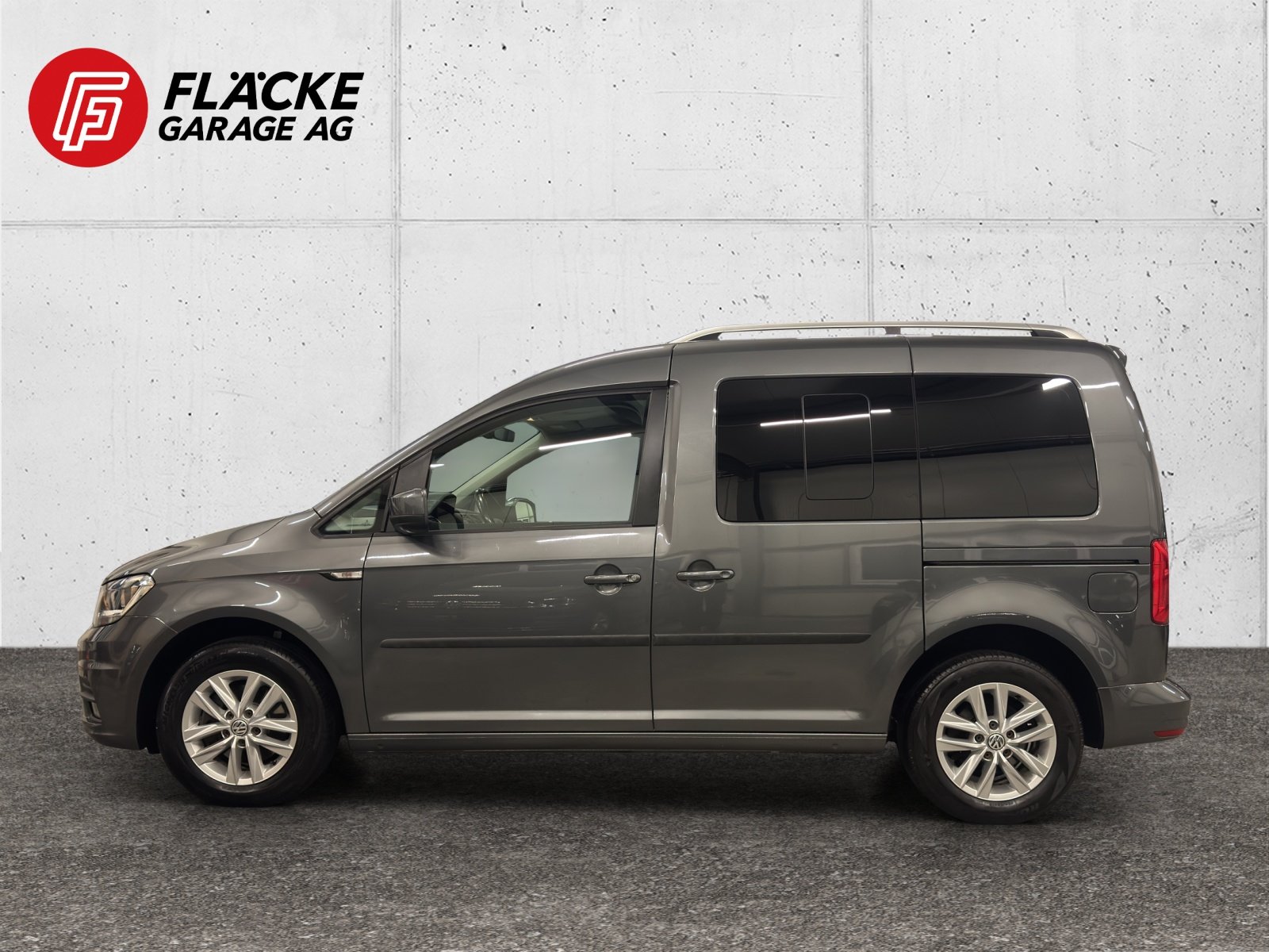 VW Caddy 2.0 TDI Family DSG, Diesel, Occasion / Utilisé, Automatique - 3