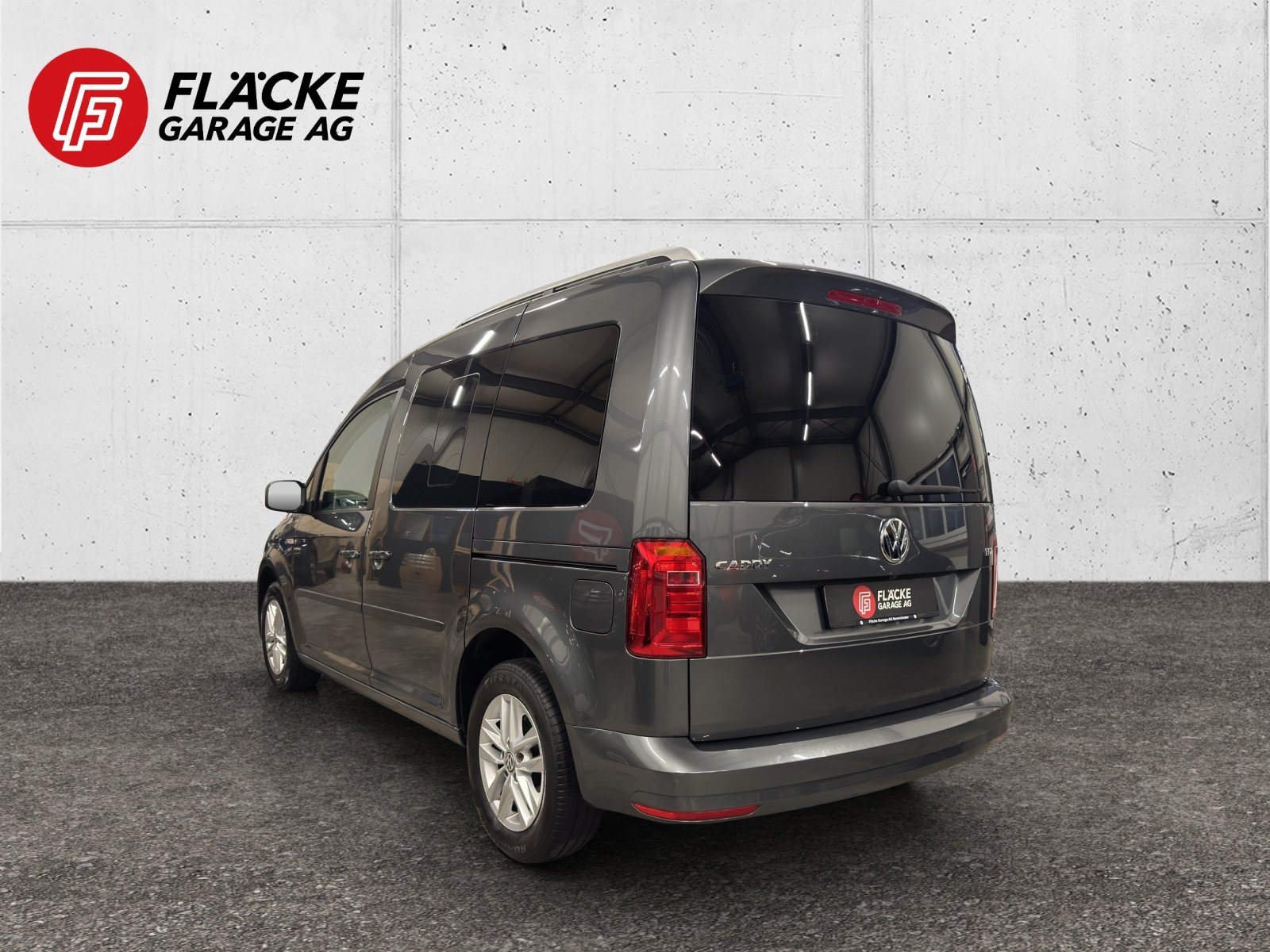 VW Caddy 2.0 TDI Family DSG, Diesel, Occasion / Utilisé, Automatique - 4