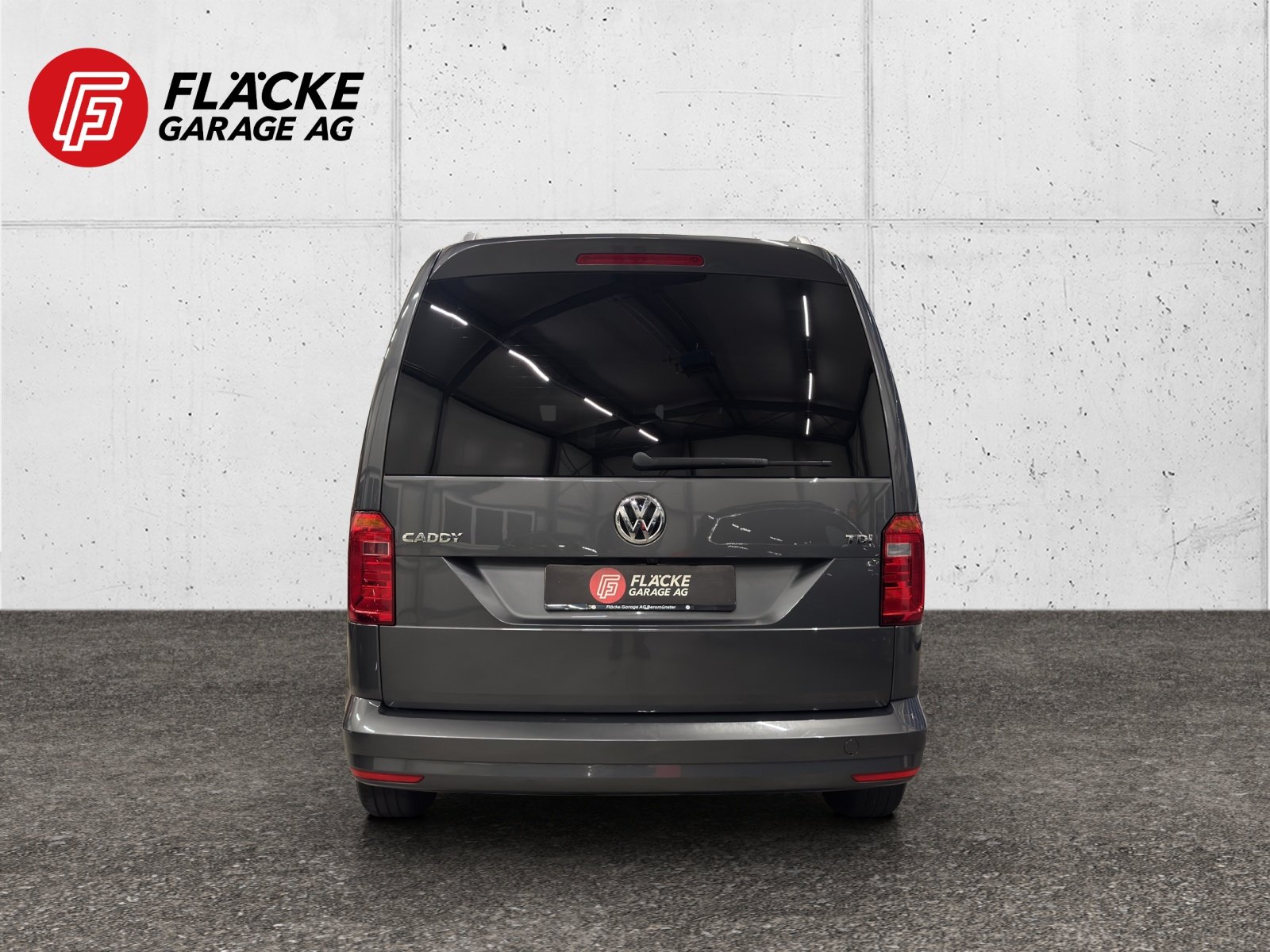 VW Caddy 2.0 TDI Family DSG, Diesel, Occasion / Utilisé, Automatique - 5