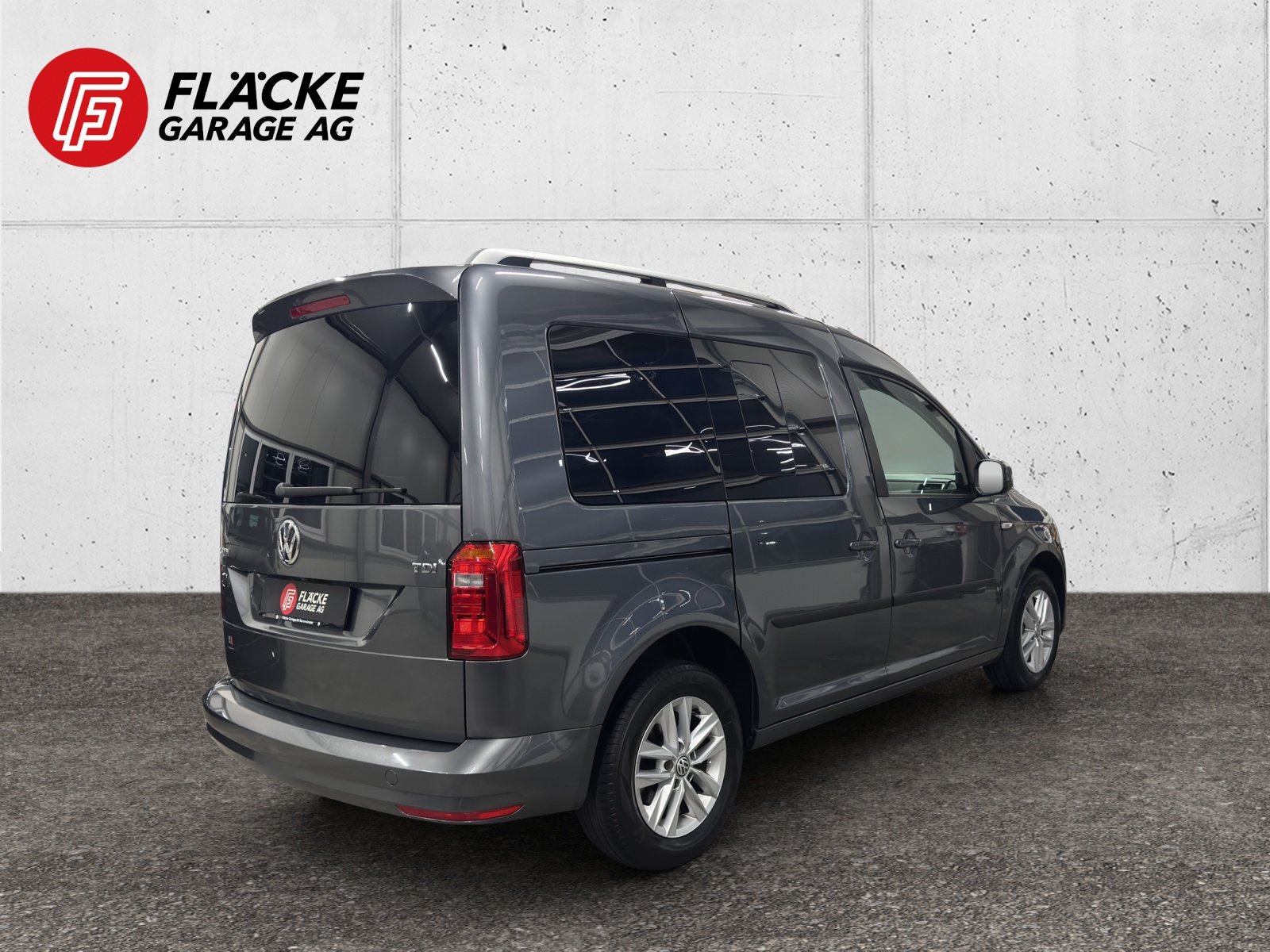 VW Caddy 2.0 TDI Family DSG, Diesel, Occasion / Utilisé, Automatique - 6