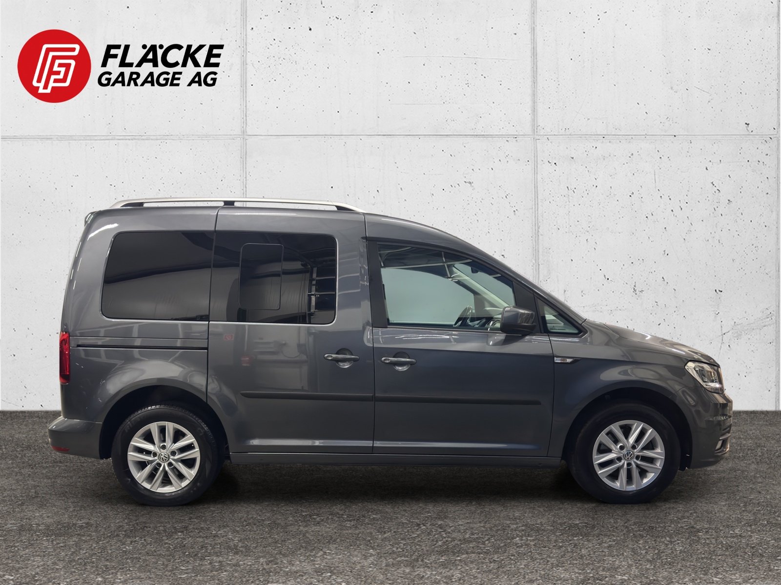 VW Caddy 2.0 TDI Family DSG, Diesel, Occasion / Utilisé, Automatique - 7