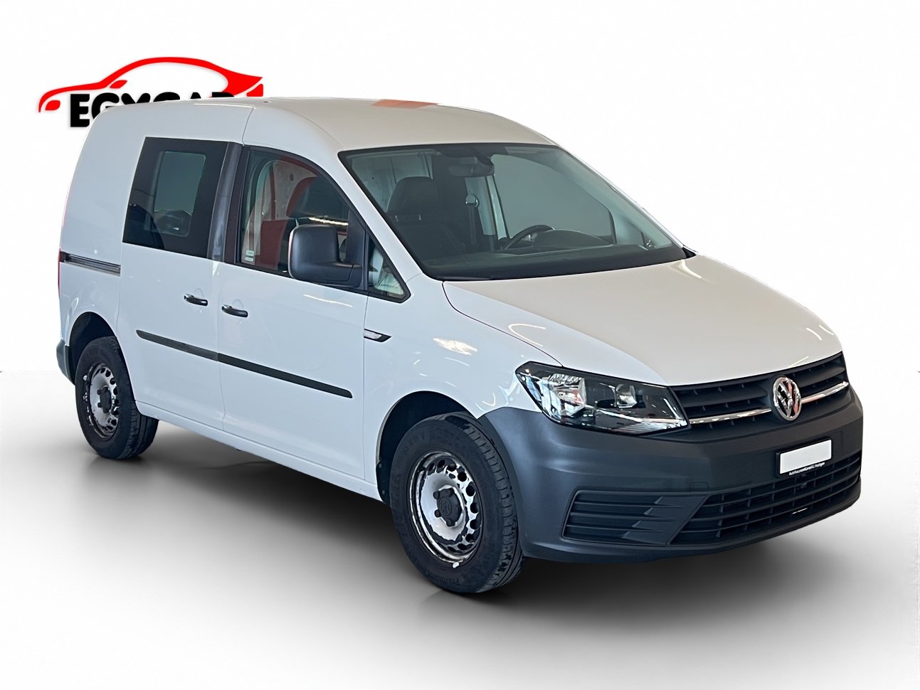 VW Caddy 1.2 TSI Entry BlueMotion Technology, Essence, Occasion / Utilisé, Manuelle - 2