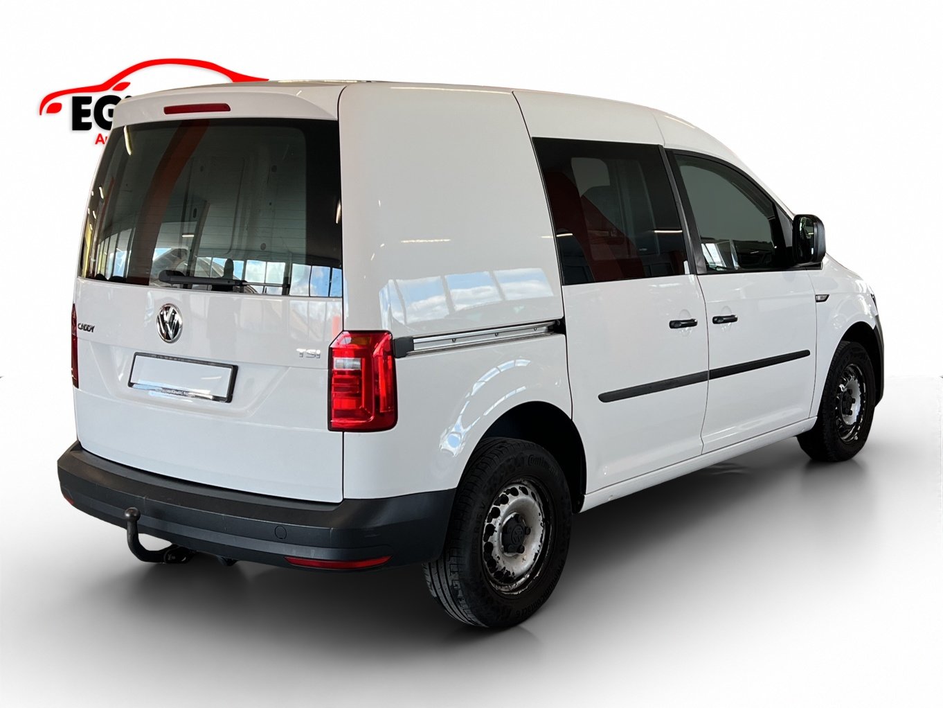 VW Caddy 1.2 TSI Entry BlueMotion Technology, Essence, Occasion / Utilisé, Manuelle - 6