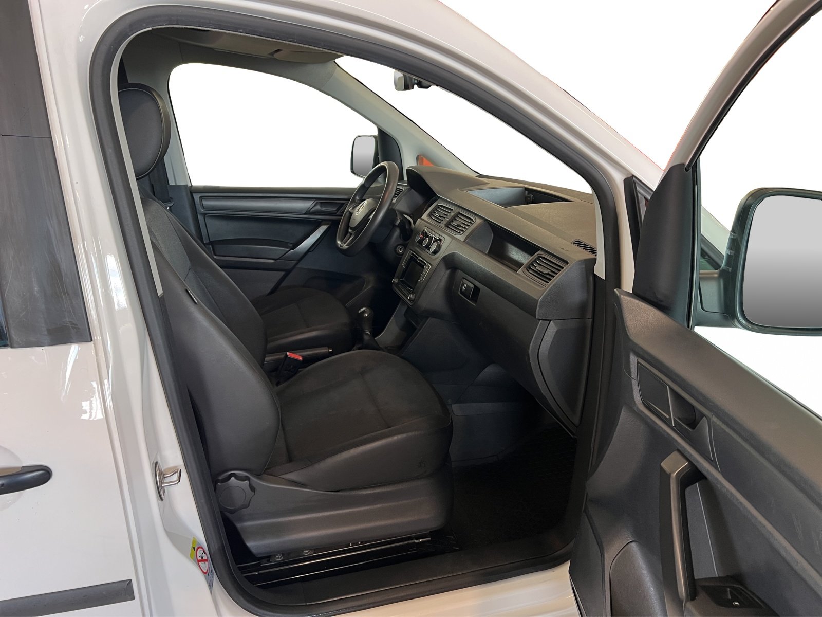VW Caddy 1.2 TSI Entry BlueMotion Technology, Essence, Occasion / Utilisé, Manuelle - 7