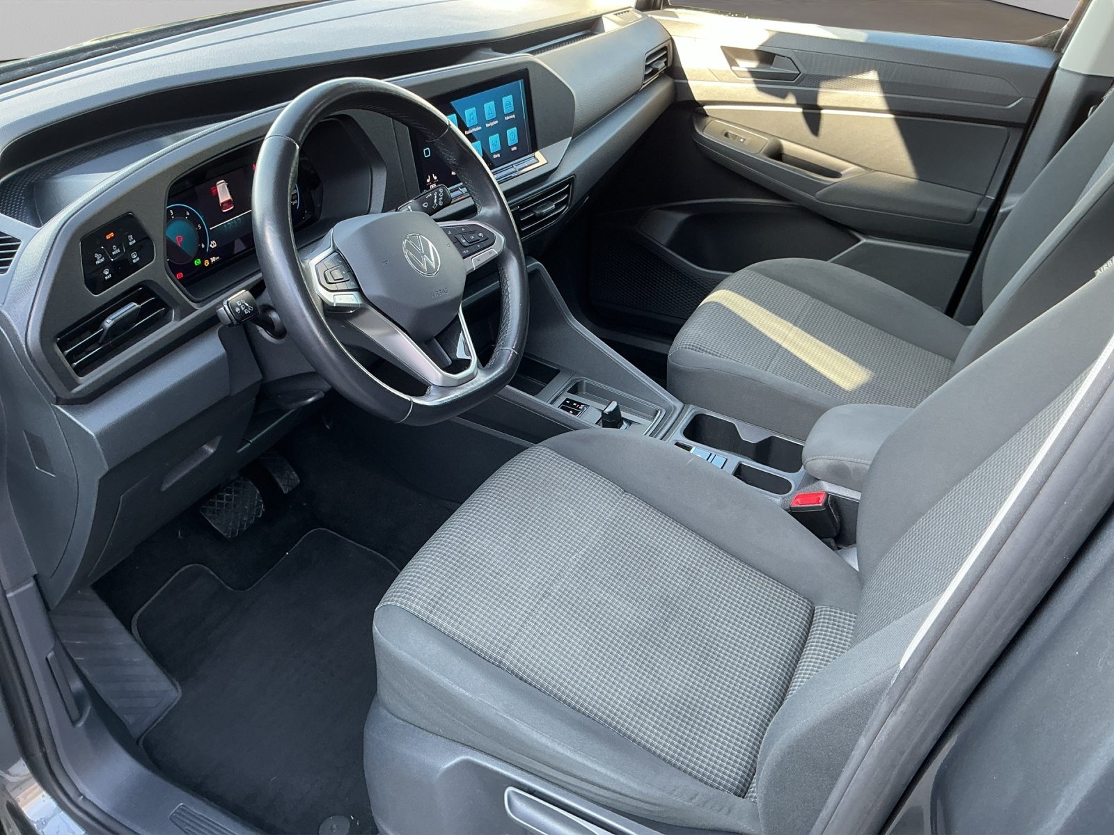VW Caddy California Spirit Maxi, Diesel, Occasion / Utilisé, Automatique - 4