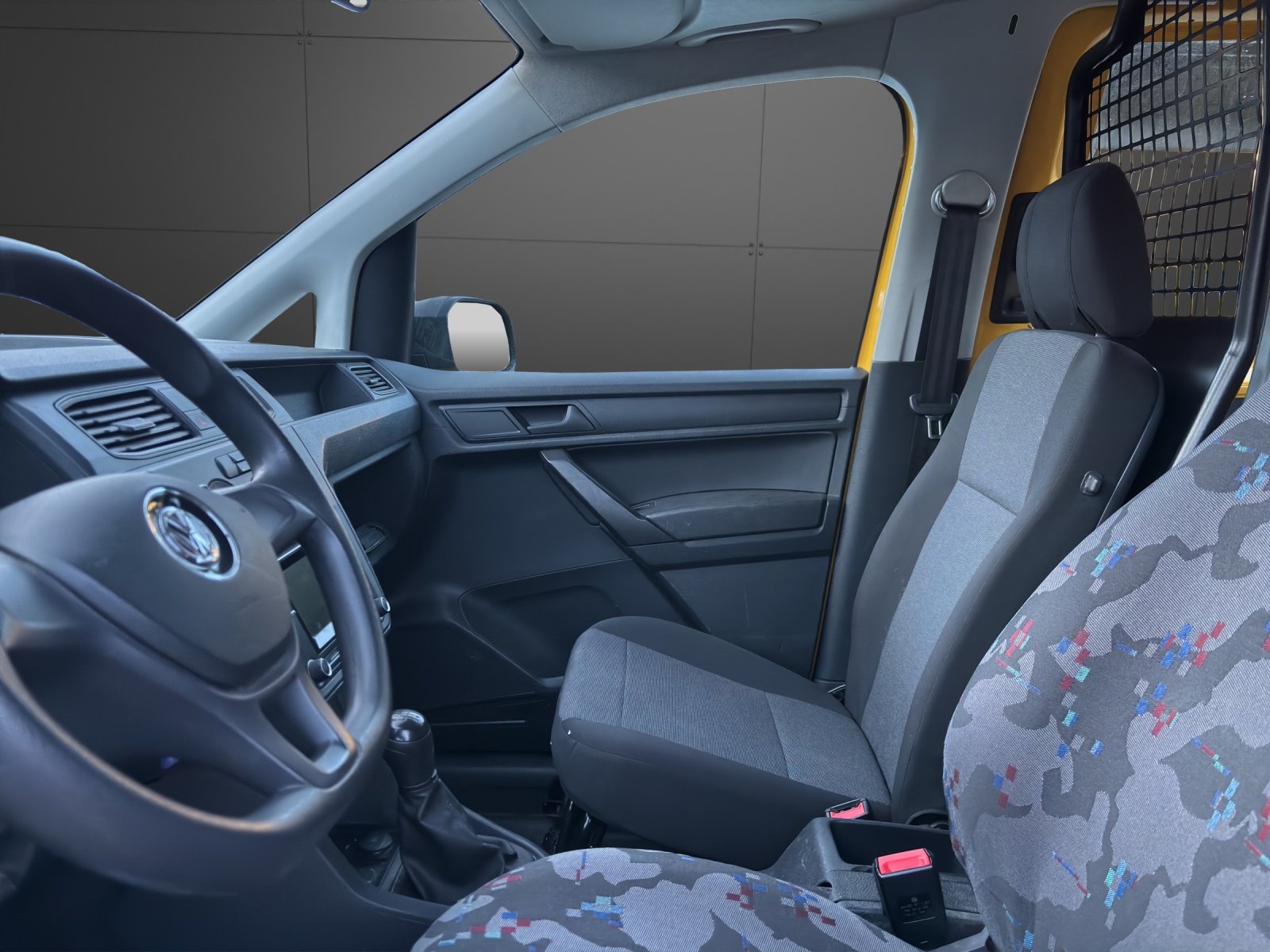 VW Caddy Maxi 1.0TSI BlueMotion Technology, Essence, Occasion / Utilisé, Manuelle - 3