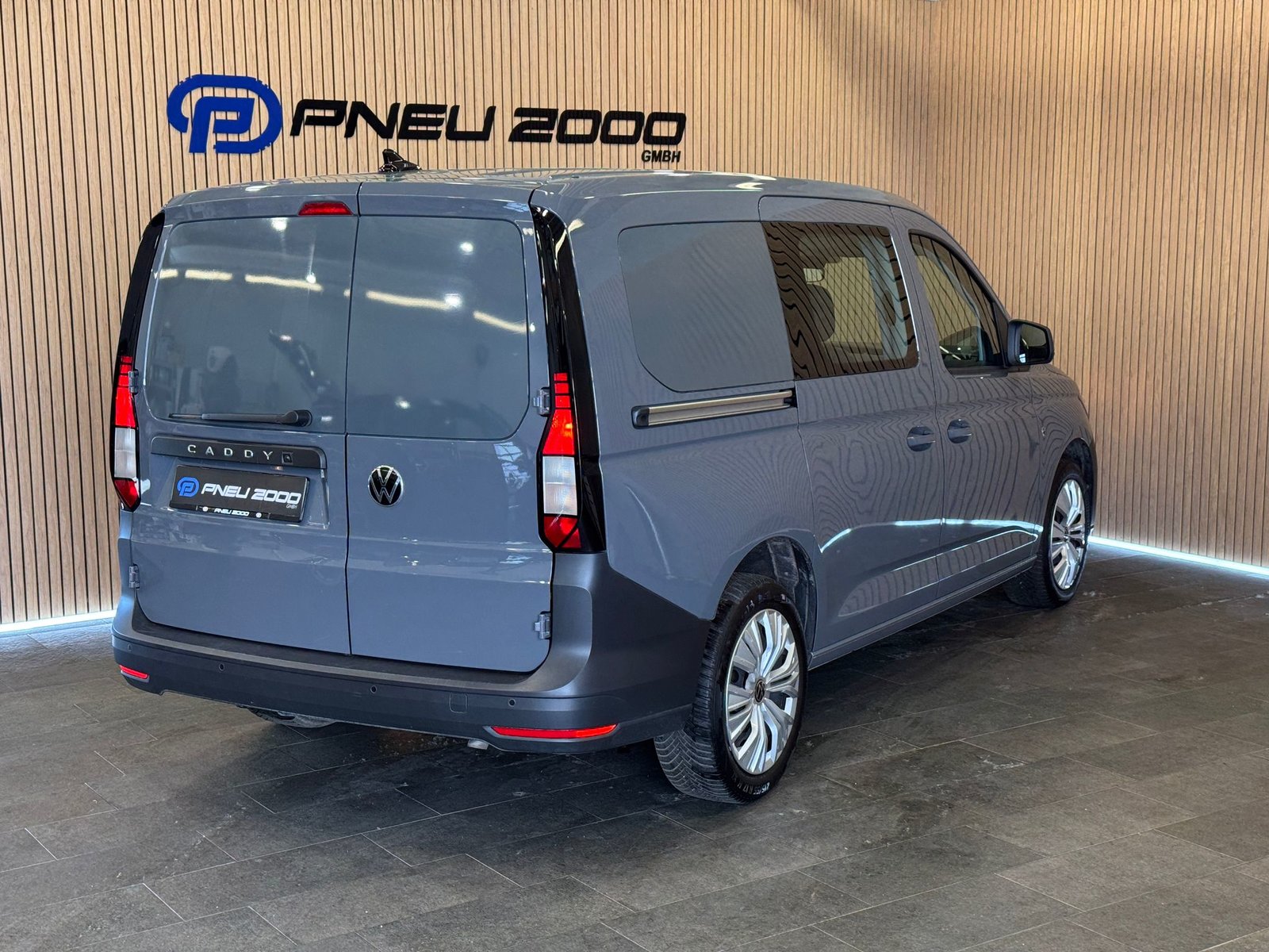 VW Caddy Maxi 2.0 TDI, Diesel, Occasioni / Usate, Manuale - 3