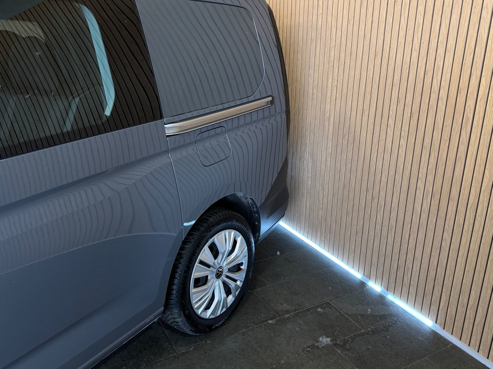 VW Caddy Maxi 2.0 TDI, Diesel, Occasioni / Usate, Manuale - 4