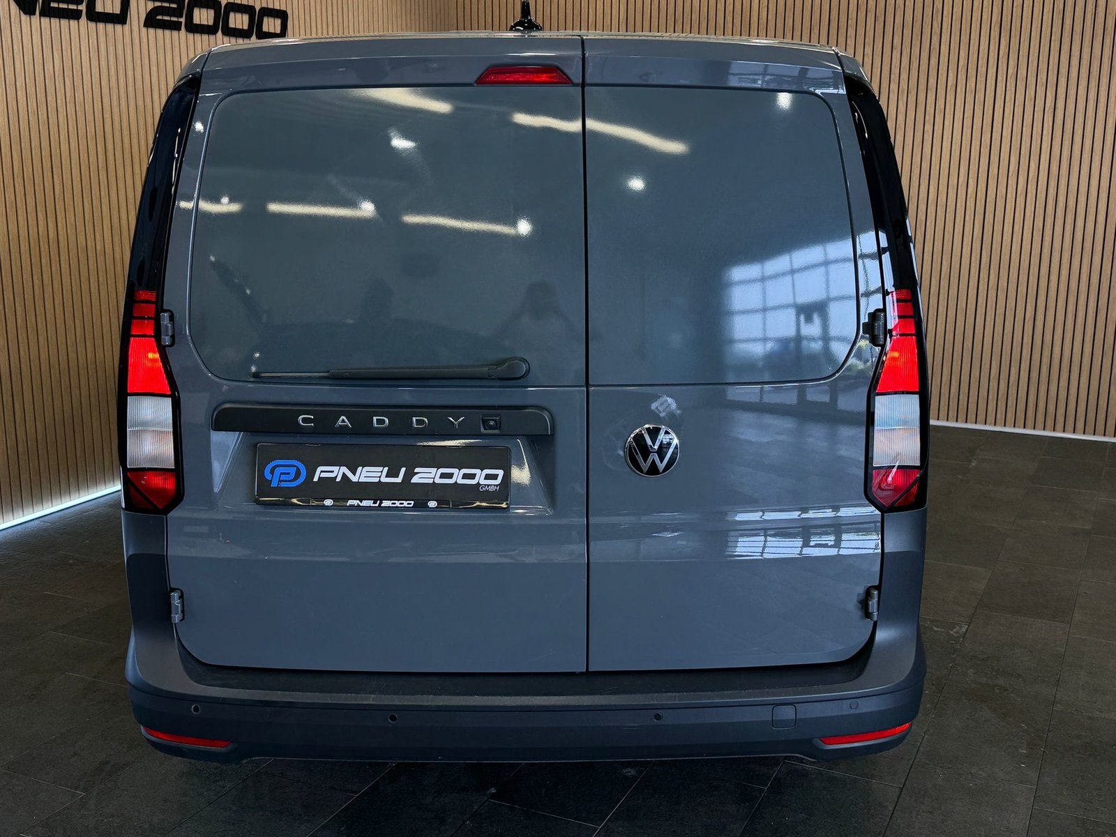 VW Caddy Maxi 2.0 TDI, Diesel, Occasioni / Usate, Manuale - 5