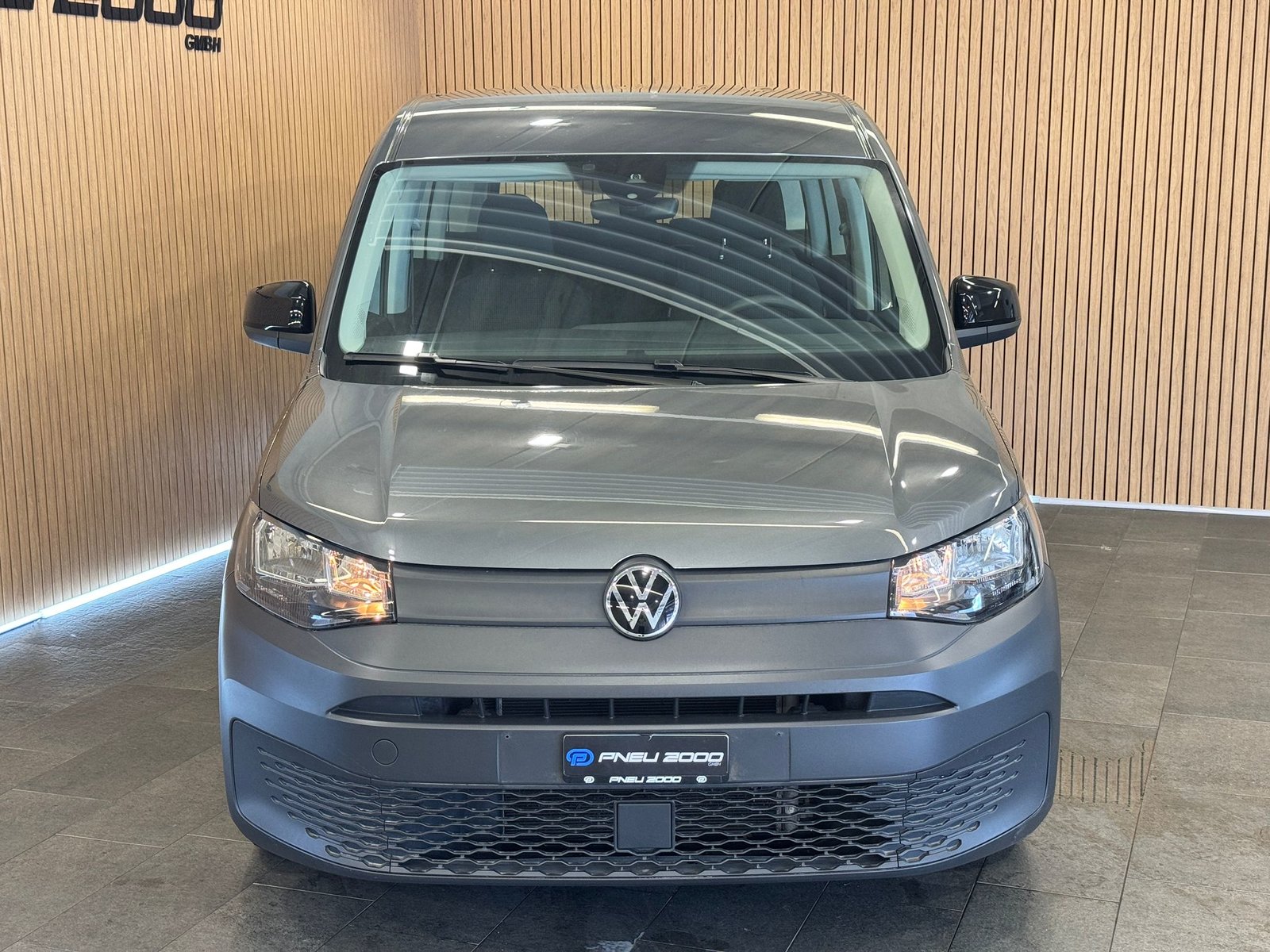 VW Caddy Maxi 2.0 TDI, Diesel, Occasion / Utilisé, Manuelle - 2