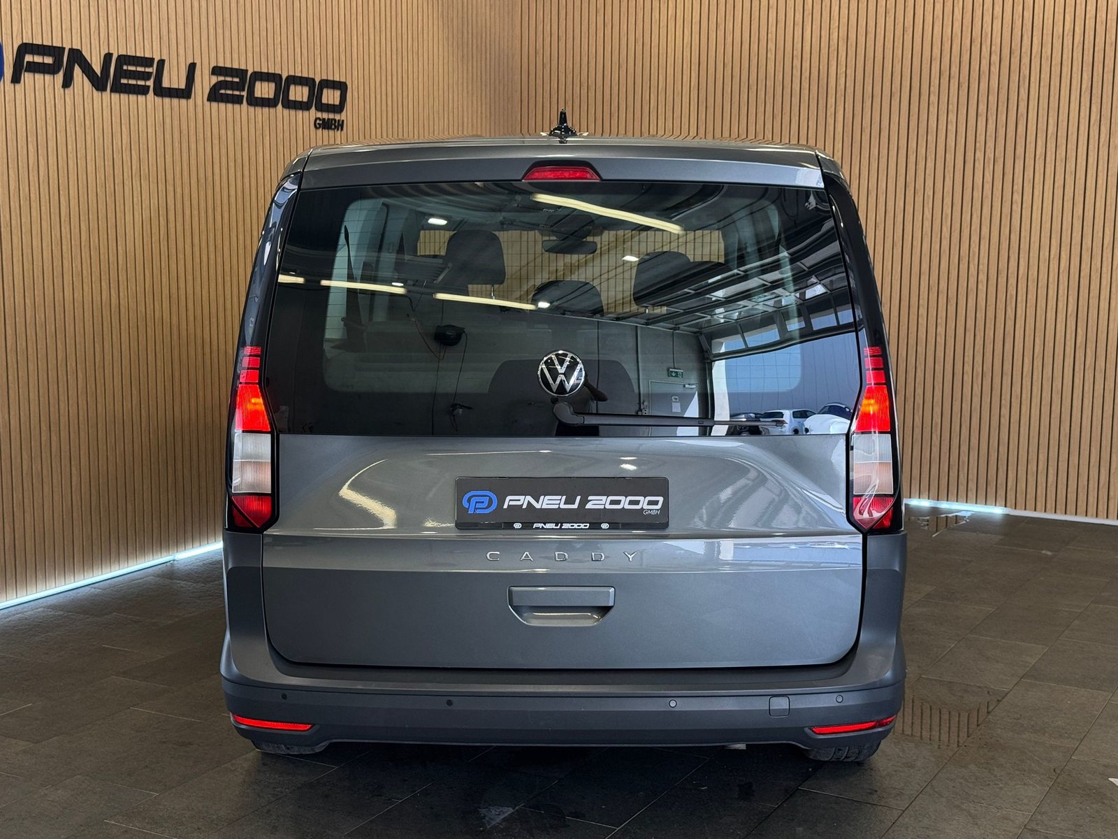 VW Caddy Maxi 2.0 TDI, Diesel, Occasion / Utilisé, Manuelle - 5