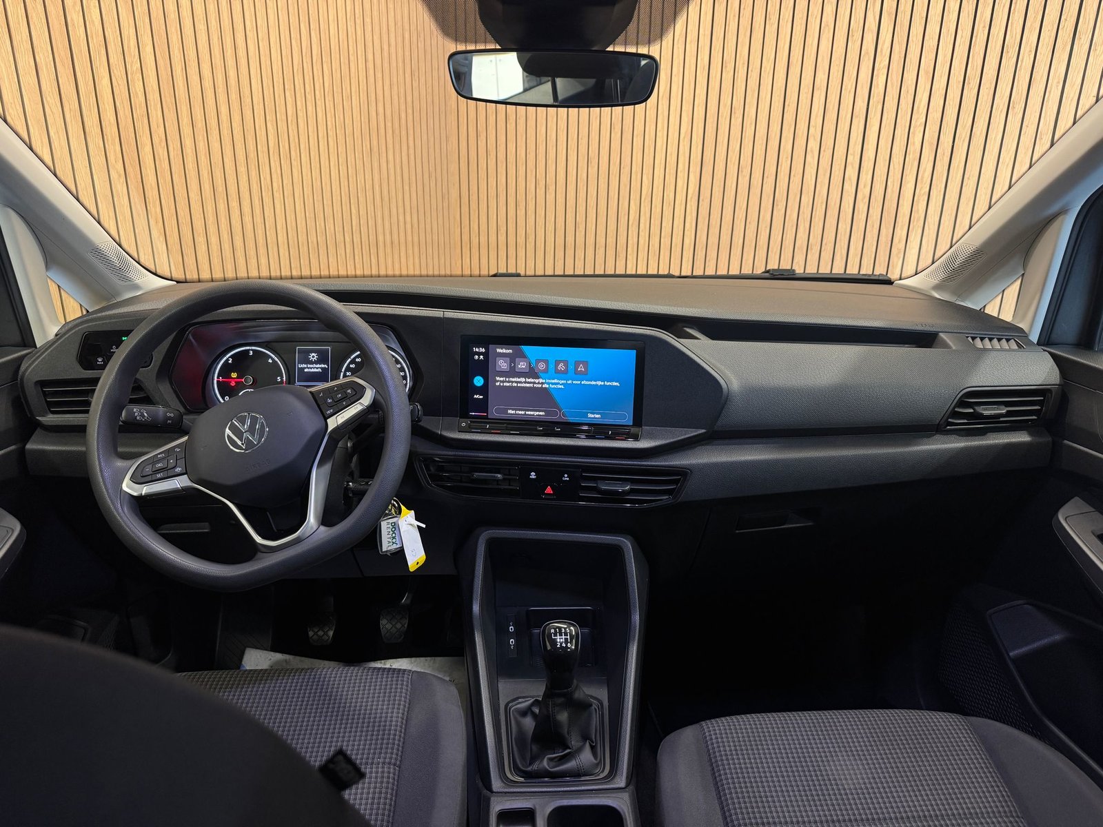 VW Caddy Maxi 2.0 TDI, Diesel, Occasion / Utilisé, Manuelle - 7