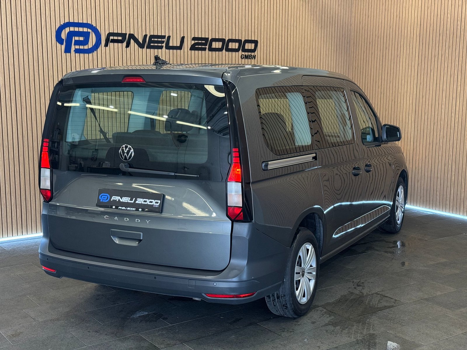 VW Caddy Maxi 2.0 TDI, Diesel, Occasioni / Usate, Manuale - 5