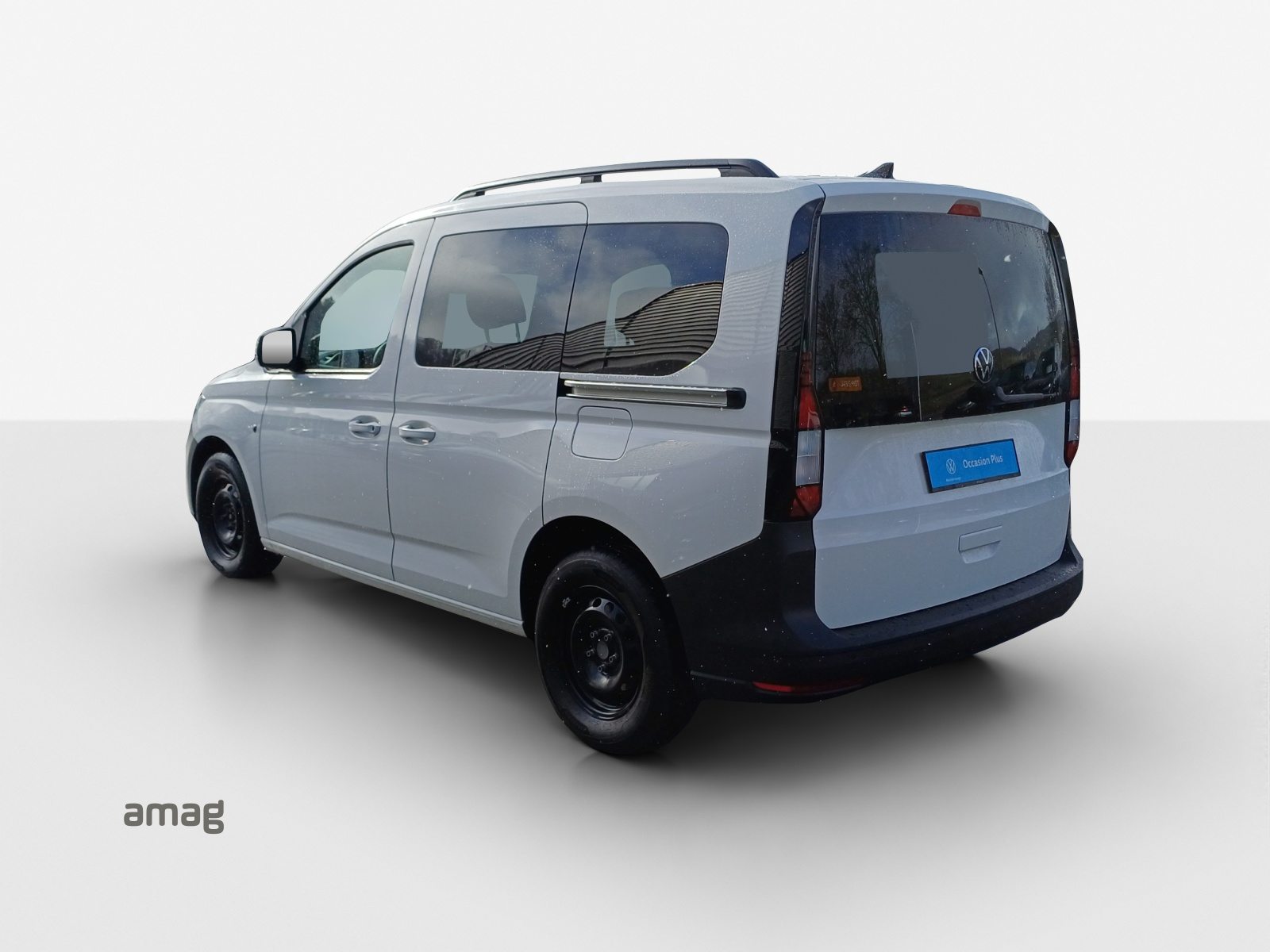 VW Caddy, Diesel, Occasion / Utilisé, Manuelle - 3