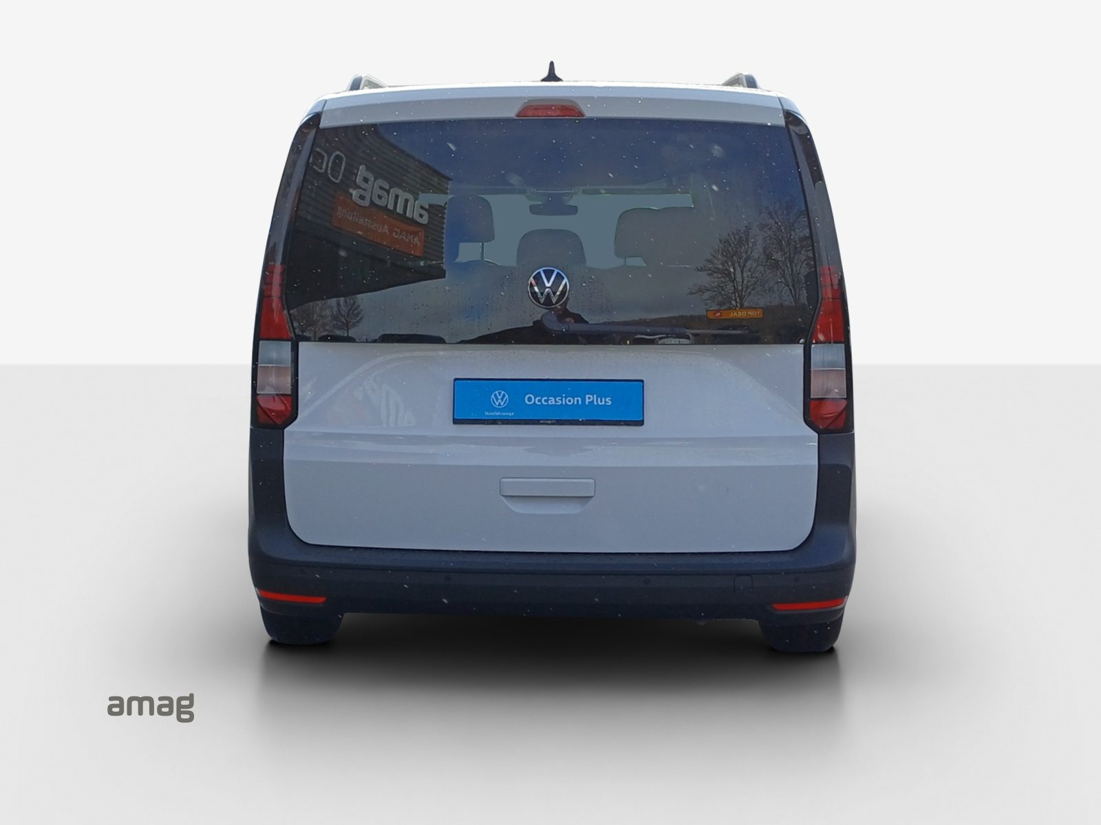 VW Caddy, Diesel, Occasion / Utilisé, Manuelle - 4