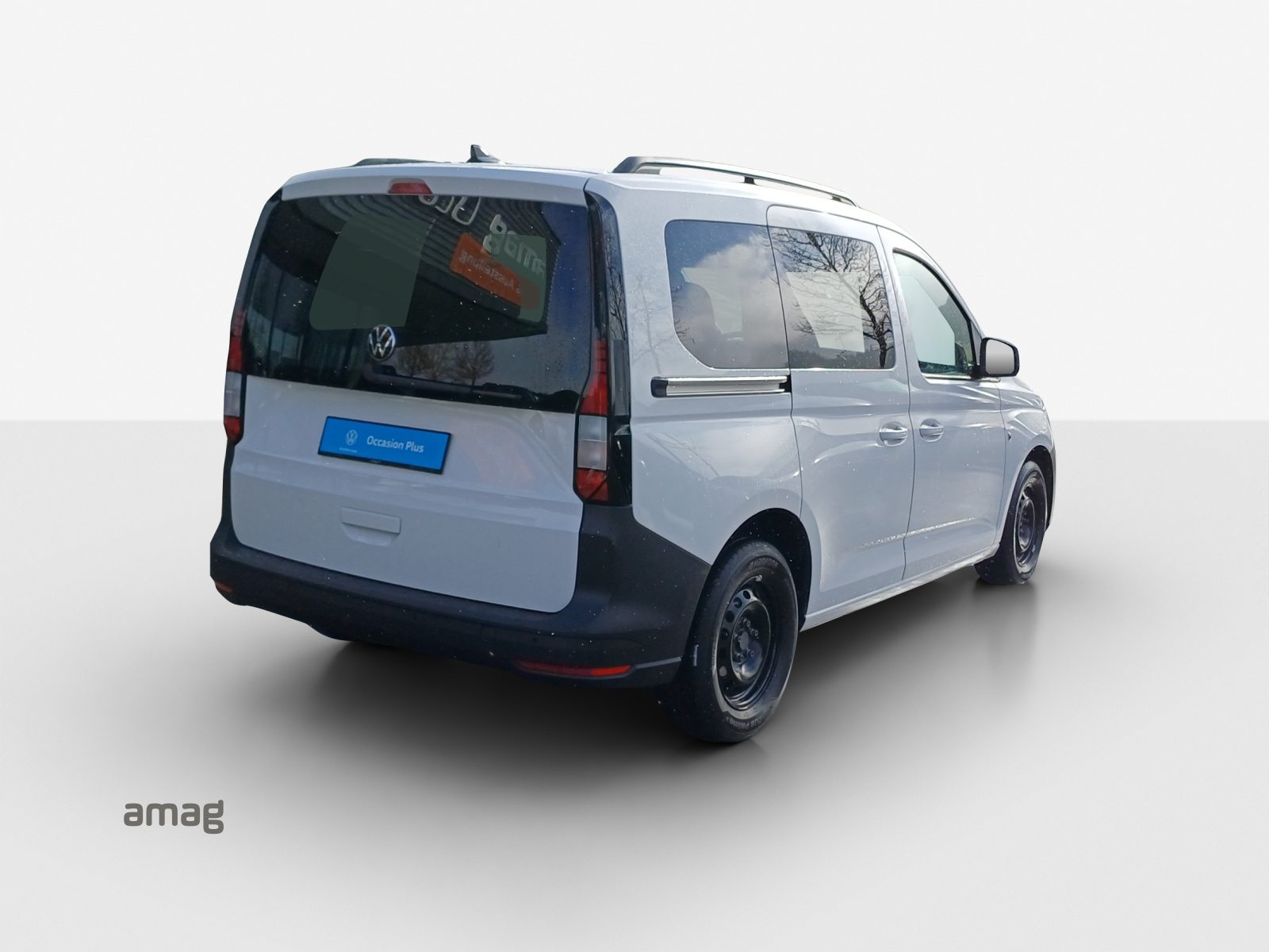 VW Caddy, Diesel, Occasion / Utilisé, Manuelle - 5