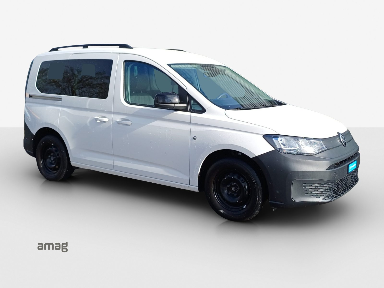 VW Caddy, Diesel, Occasion / Utilisé, Manuelle - 6