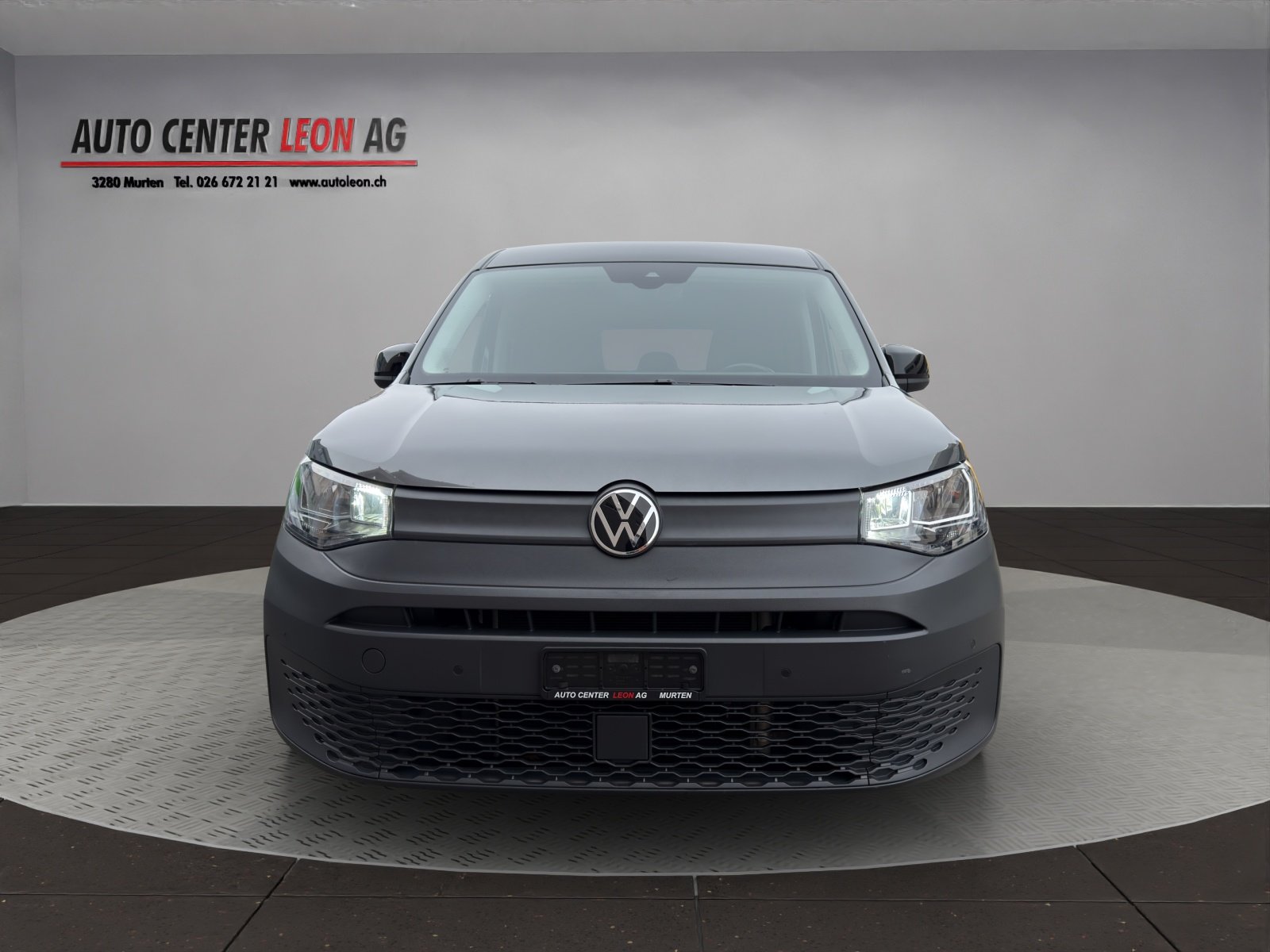 VW Caddy Kombi 2.0 TDI