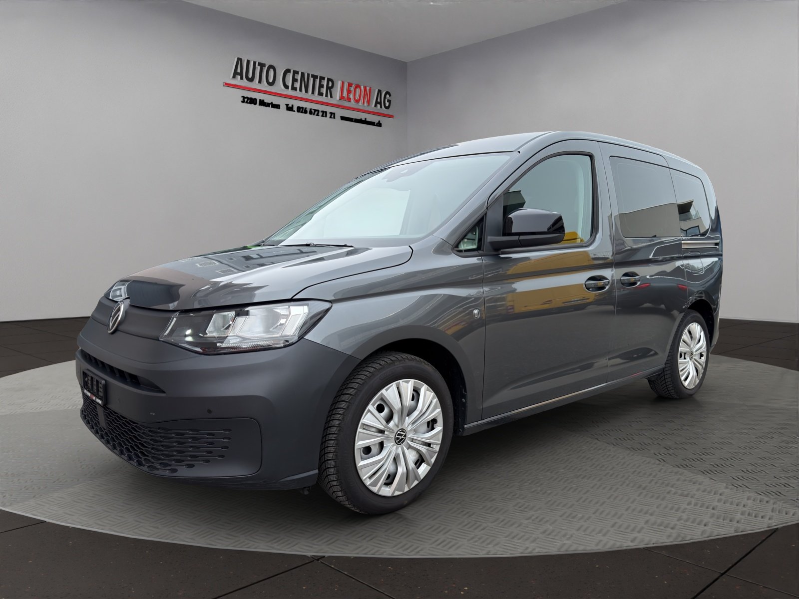 VW Caddy Kombi 2.0 TDI, Diesel, Occasion / Gebraucht, Handschaltung - 2