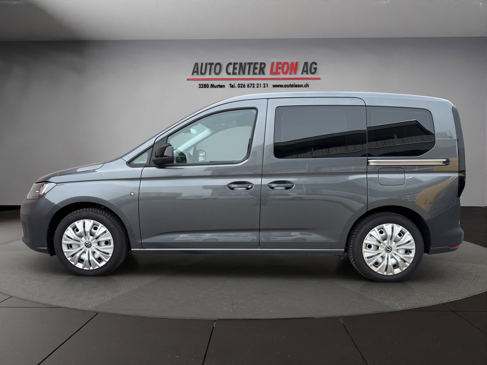 VW Caddy Kombi 2.0 TDI, Diesel, Occasion / Gebraucht, Handschaltung - 3