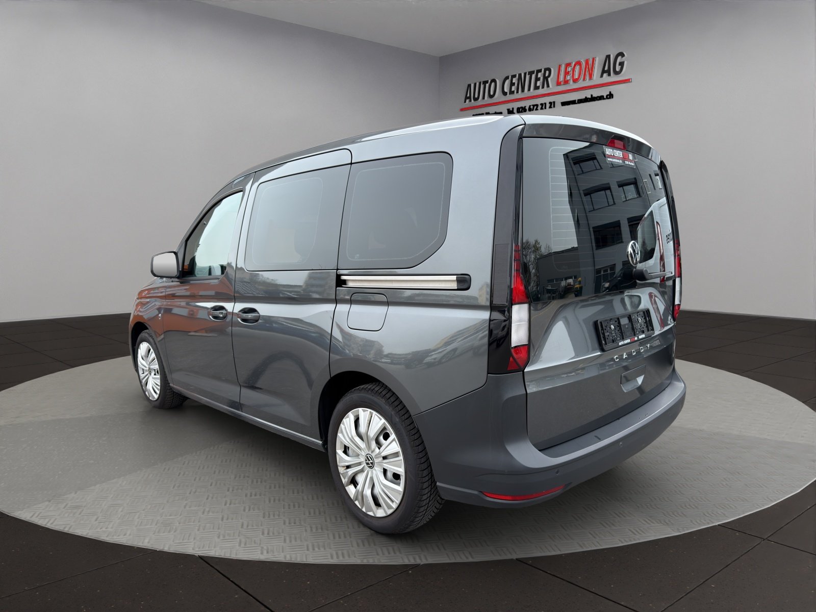 VW Caddy Kombi 2.0 TDI, Diesel, Occasion / Gebraucht, Handschaltung - 4