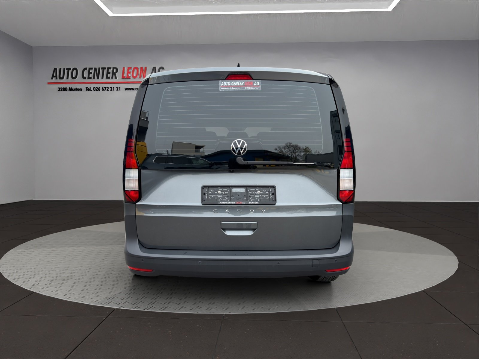 VW Caddy Kombi 2.0 TDI, Diesel, Occasion / Gebraucht, Handschaltung - 5