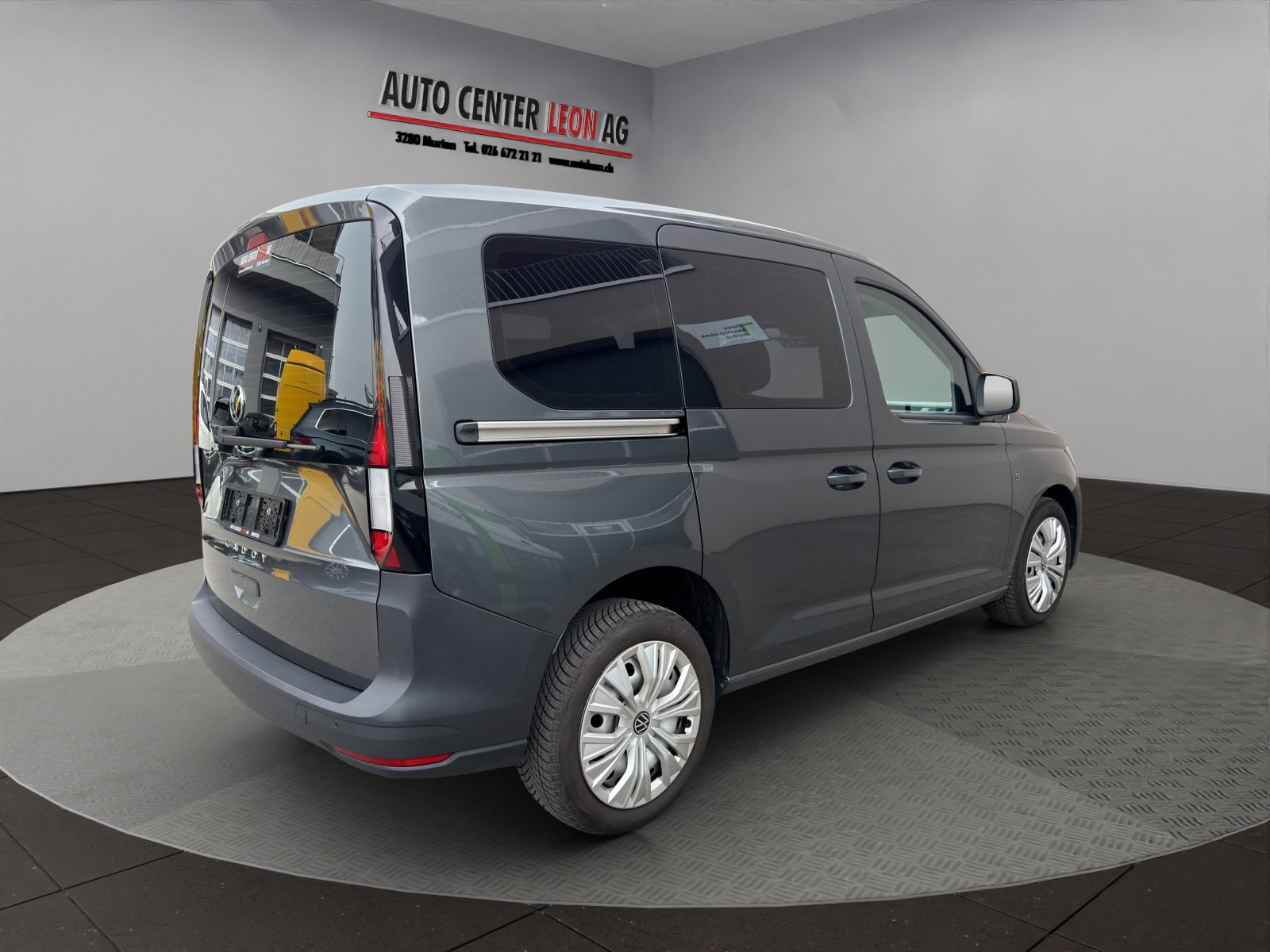 VW Caddy Kombi 2.0 TDI, Diesel, Occasion / Gebraucht, Handschaltung - 6