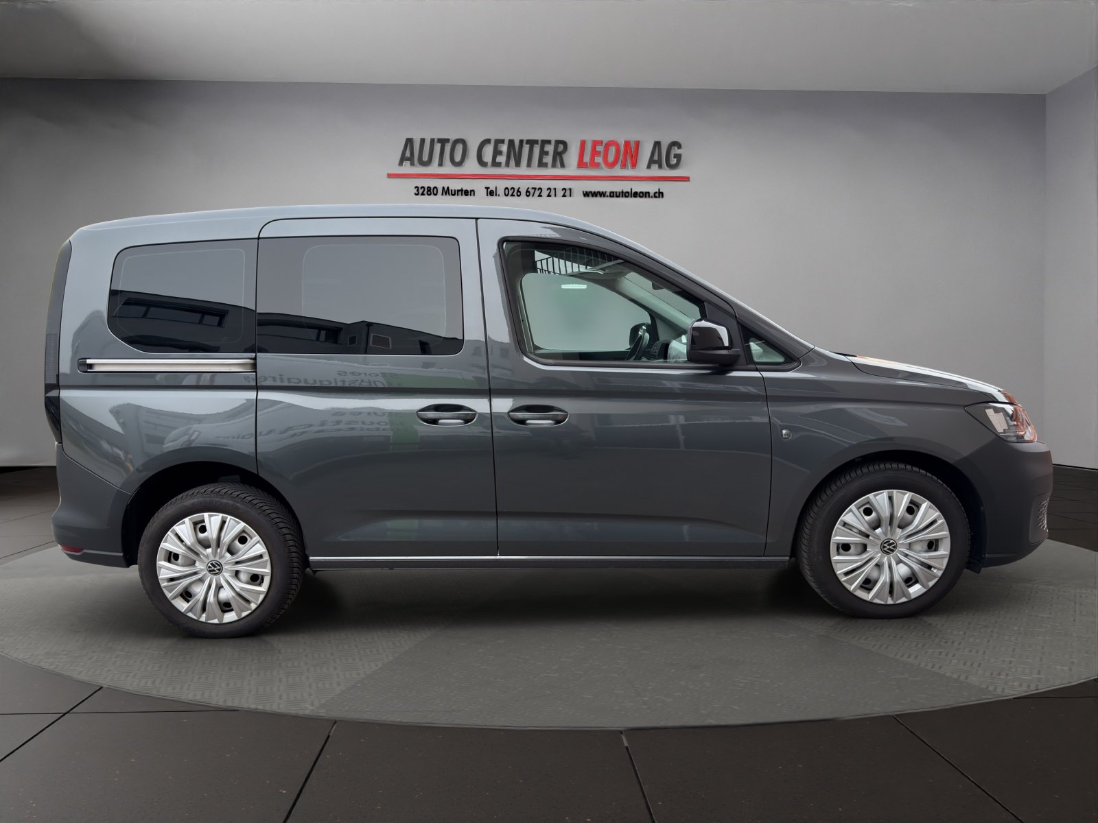 VW Caddy Kombi 2.0 TDI, Diesel, Occasion / Gebraucht, Handschaltung - 7