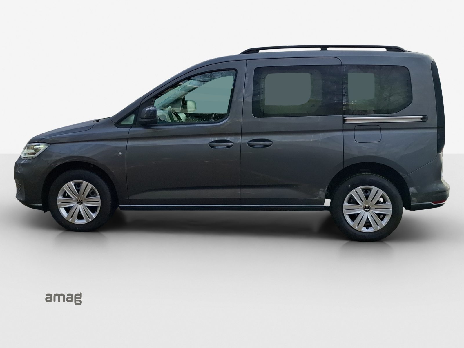 VW Caddy, Essence, Occasion / Utilisé, Automatique - 2