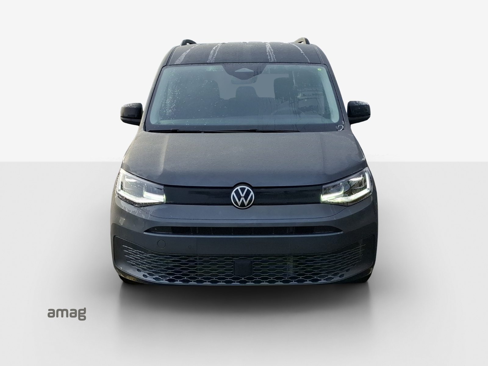 VW Caddy, Essence, Occasion / Utilisé, Automatique - 7