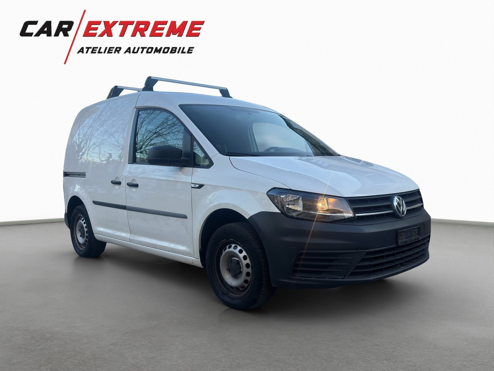 VW Caddy 1.0 TSI Entry BlueMotion Technology, Petrol, Second hand / Used, Manual - 2
