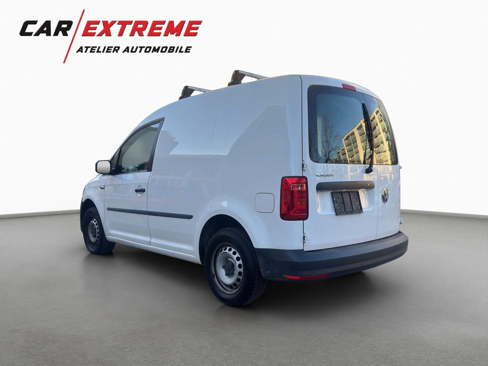 VW Caddy 1.0 TSI Entry BlueMotion Technology, Petrol, Second hand / Used, Manual - 3