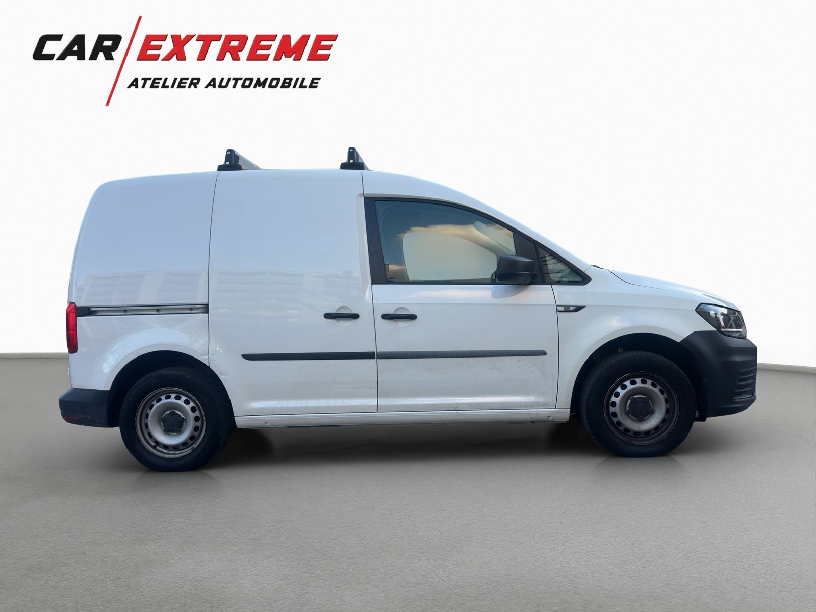 VW Caddy 1.0 TSI Entry BlueMotion Technology, Petrol, Second hand / Used, Manual - 5