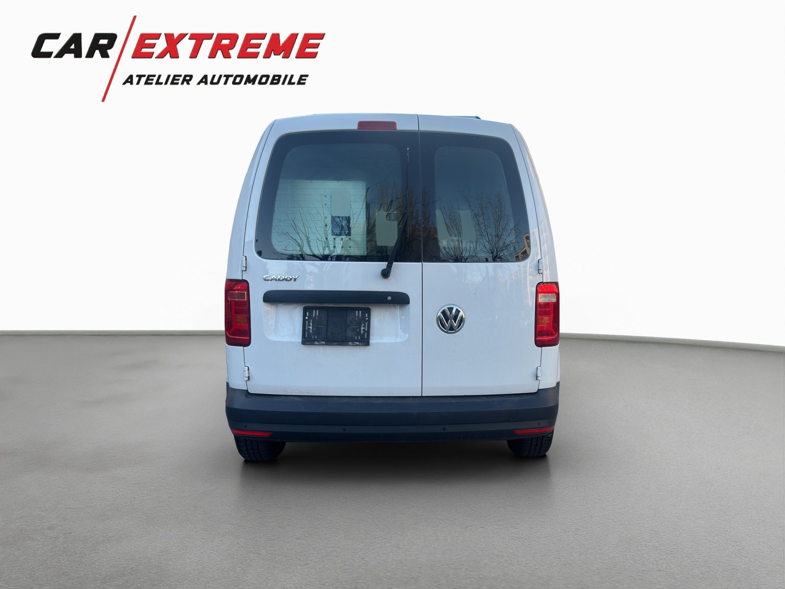 VW Caddy 1.0 TSI Entry BlueMotion Technology, Petrol, Second hand / Used, Manual - 7
