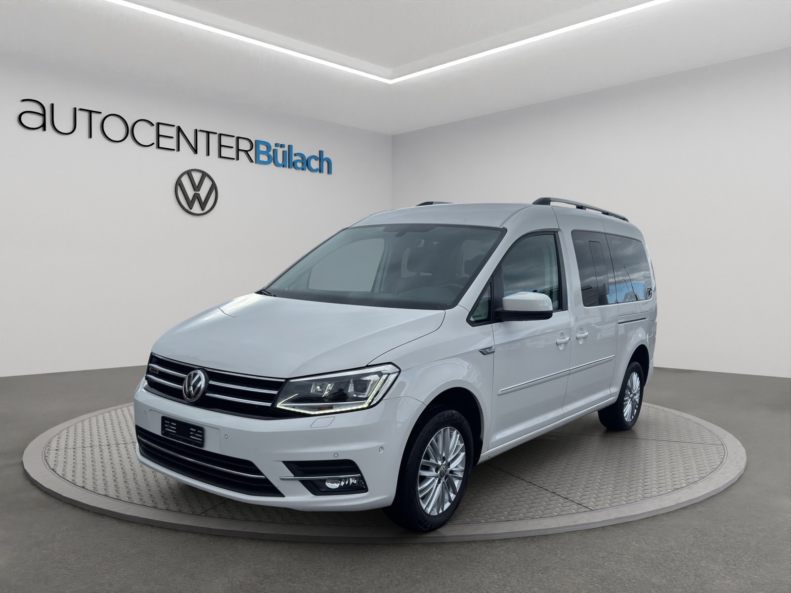 VW Caddy Maxi 2.0 TDI Liberty 4Motion DSG
