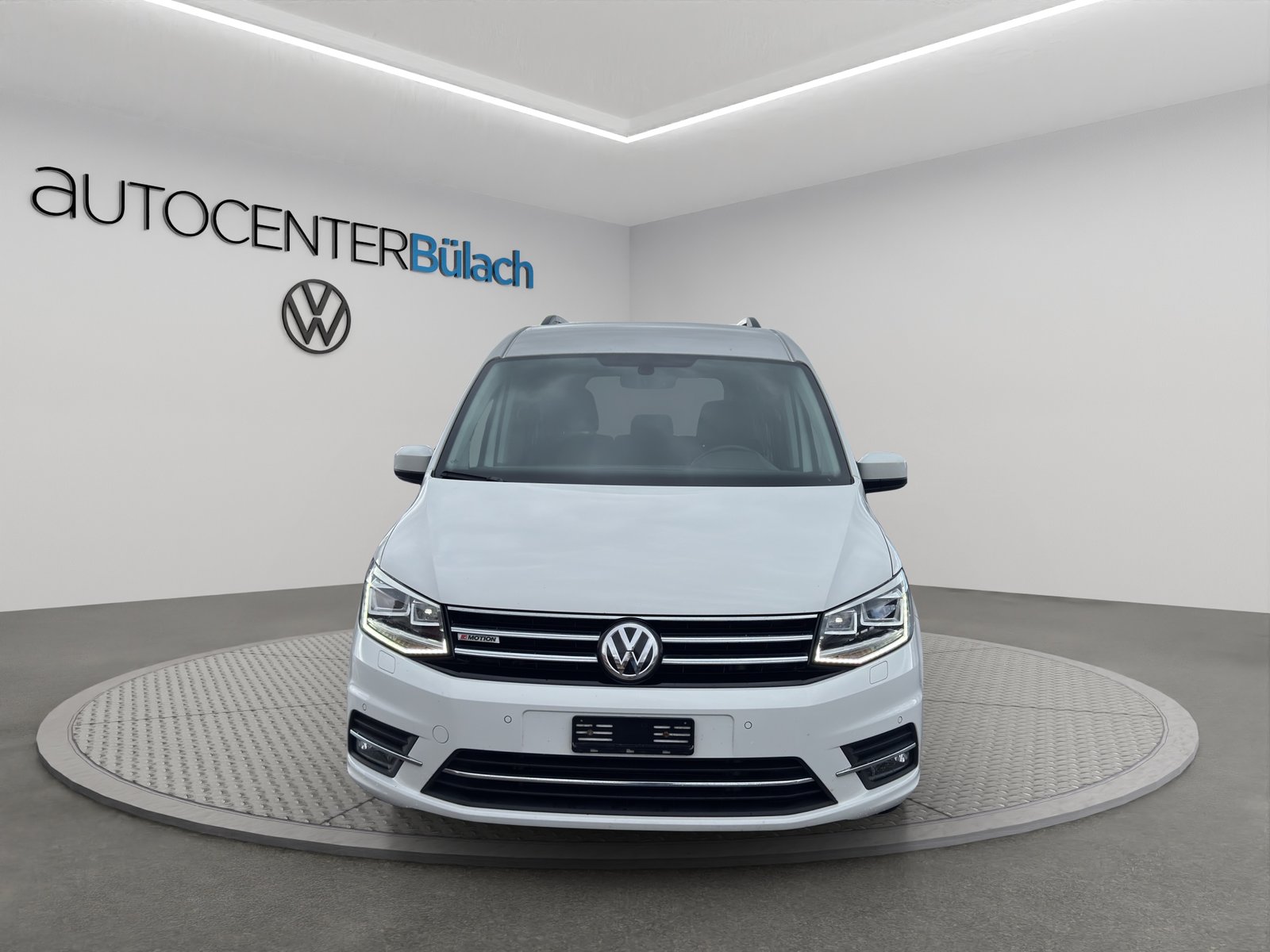 VW Caddy Maxi 2.0 TDI Liberty 4Motion DSG, Diesel, Occasioni / Usate, Automatico - 2