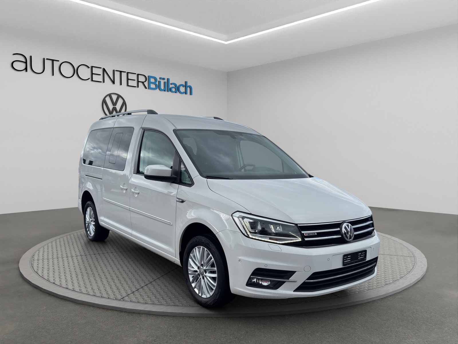 VW Caddy Maxi 2.0 TDI Liberty 4Motion DSG, Diesel, Occasioni / Usate, Automatico - 3