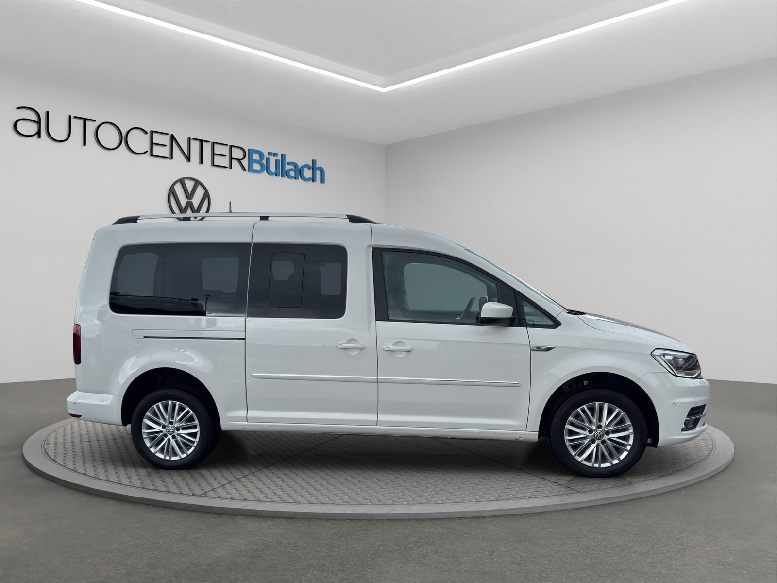 VW Caddy Maxi 2.0 TDI Liberty 4Motion DSG, Diesel, Occasioni / Usate, Automatico - 4