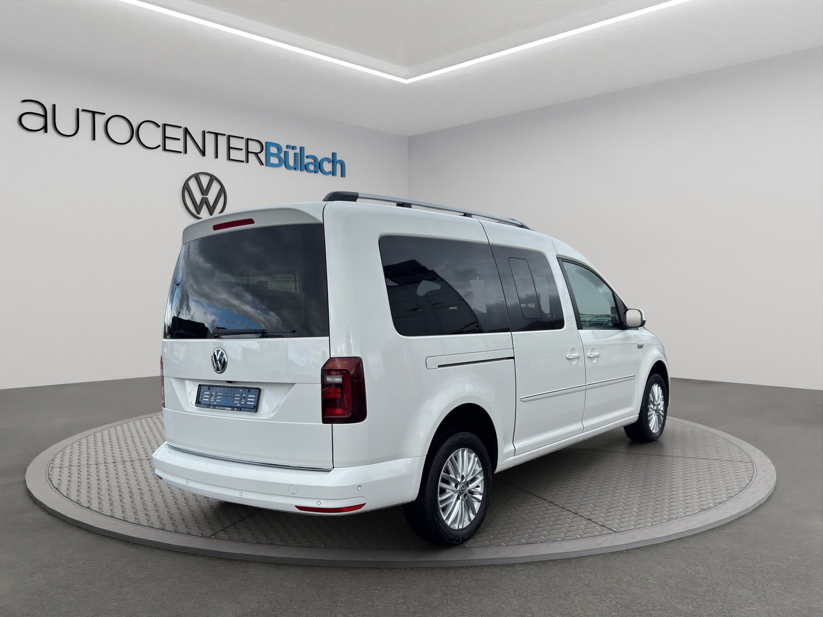 VW Caddy Maxi 2.0 TDI Liberty 4Motion DSG, Diesel, Occasioni / Usate, Automatico - 5