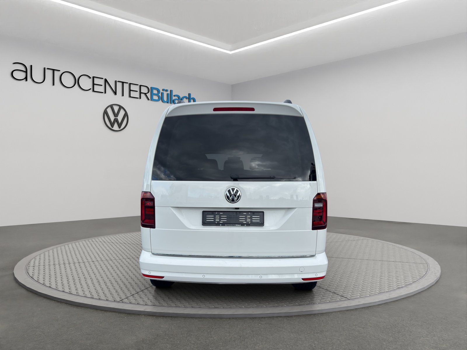 VW Caddy Maxi 2.0 TDI Liberty 4Motion DSG, Diesel, Occasioni / Usate, Automatico - 6