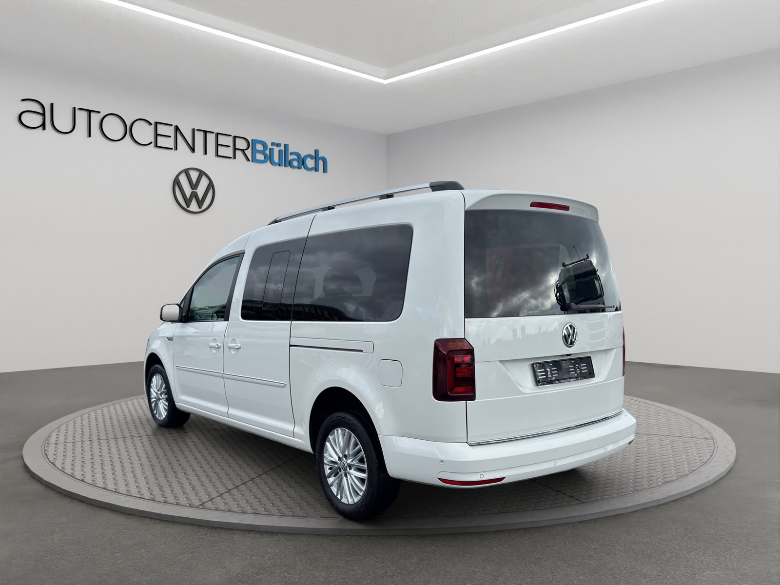 VW Caddy Maxi 2.0 TDI Liberty 4Motion DSG, Diesel, Occasioni / Usate, Automatico - 7