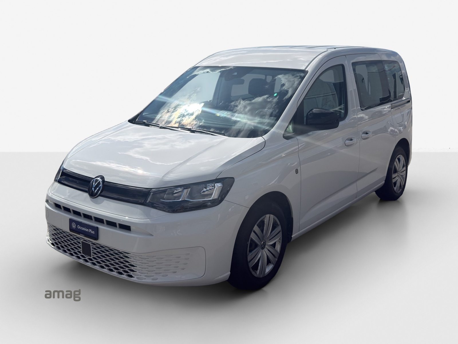 VW Caddy