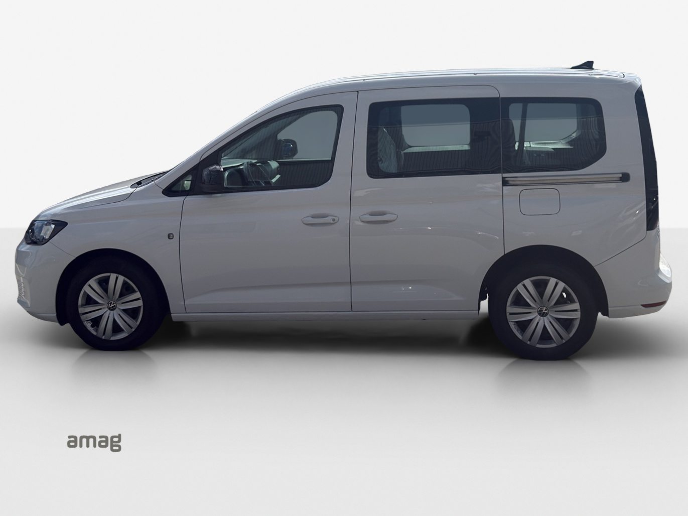 VW Caddy, Diesel, Occasion / Utilisé, Automatique - 2
